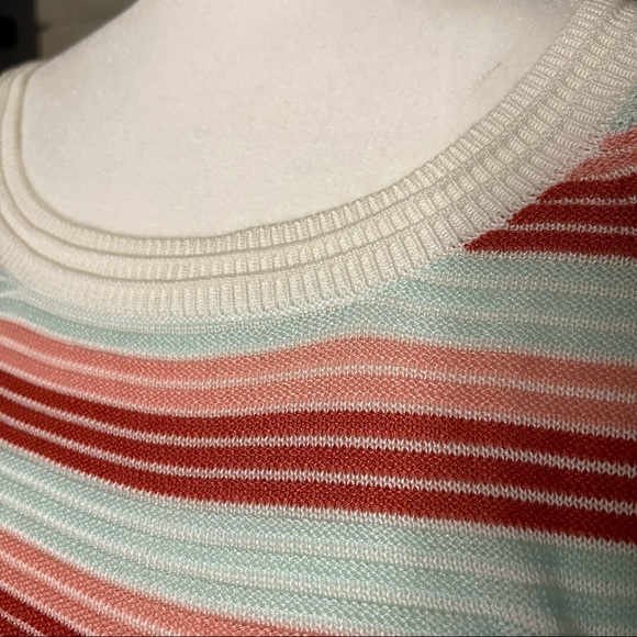 Kismet- Striped Sweater - Picture 3 of 8